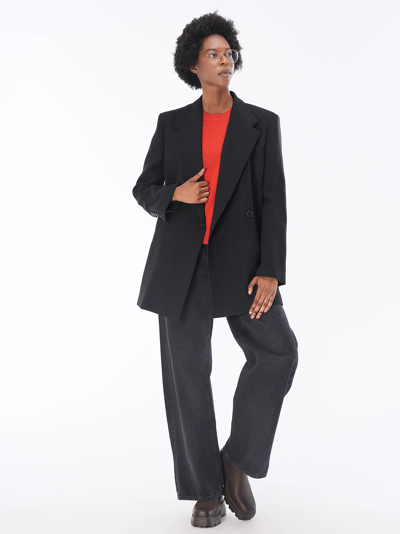 CITIZENS OF HUMANITY | Jeans Wide Fit AYLA | 